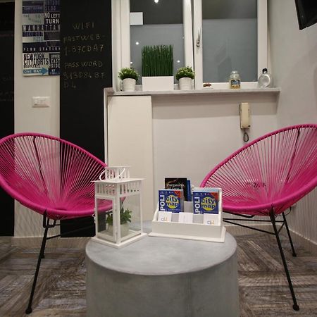 Recia Room Naples Extérieur photo