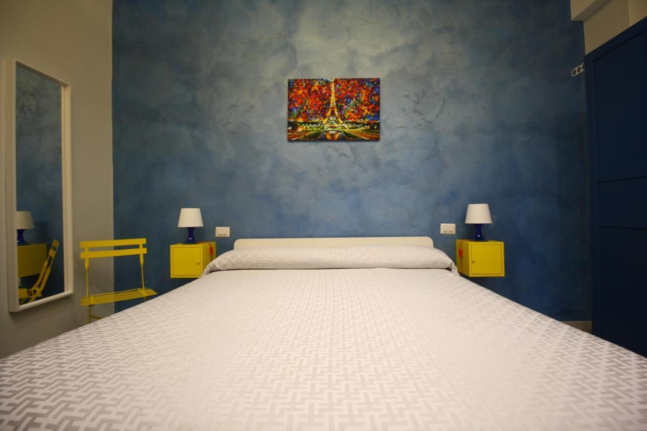 Recia Room Naples Extérieur photo