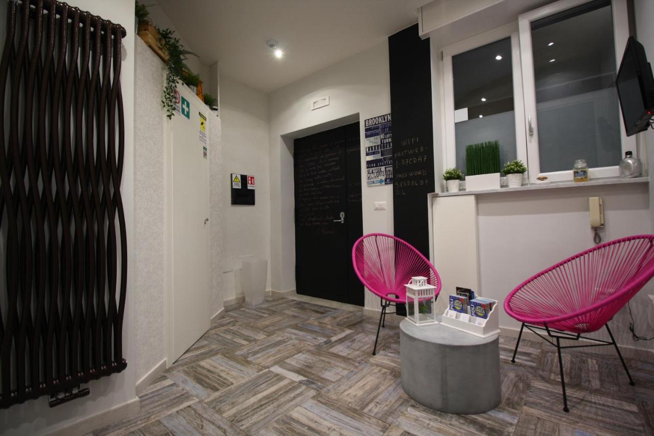 Recia Room Naples Extérieur photo