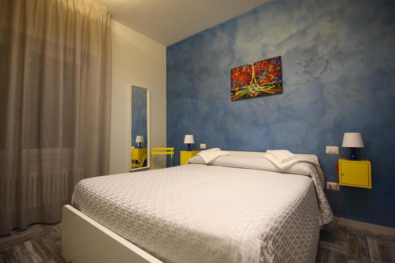 Recia Room Naples Extérieur photo
